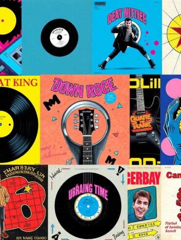 Best Albums of the 80s