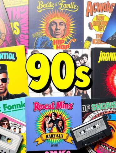 Best Albums of the 90s