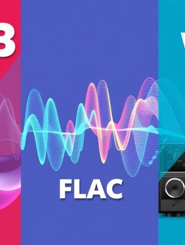 Comparing Digital Music Formats