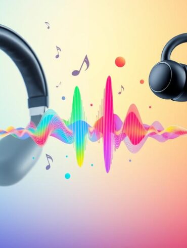 Headphones vs Earbuds