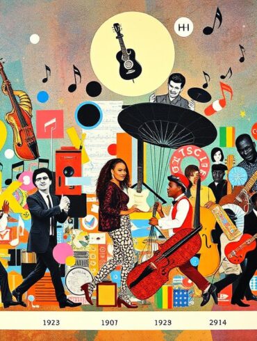 How Music Genres Have Evolved