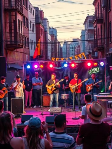 The Rise of Indie Musicians