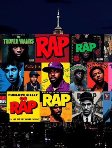 Top 10 Rap Albums