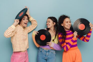 Why Vinyl Records Are Making a Comeback