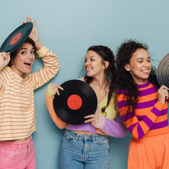 Why Vinyl Records Are Making a Comeback