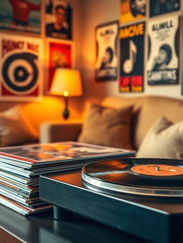 Why Vinyl Records Are Making a Comeback