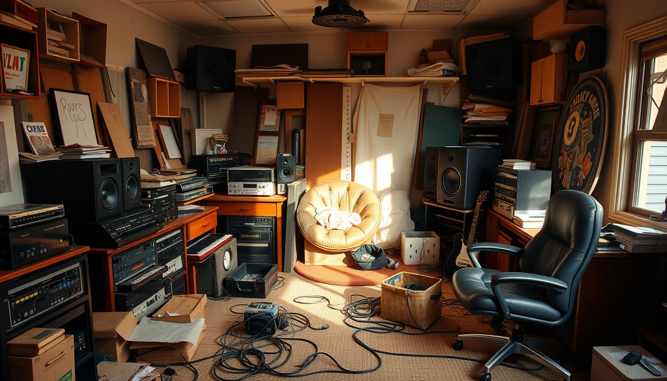 How to Build Your Dream Home Studio on a Budget - 2025 Guide