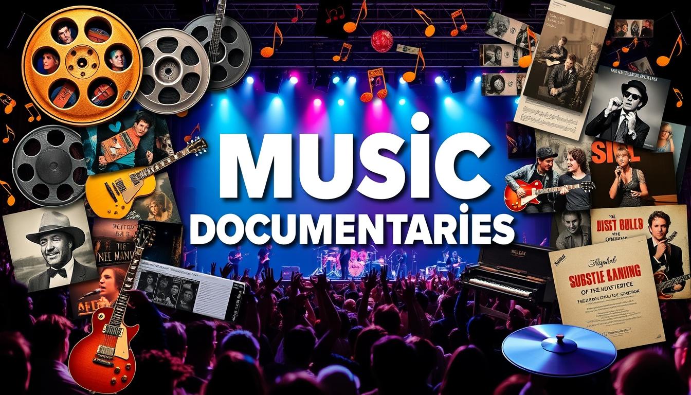 Best Music Documentaries You Need To Watch Now