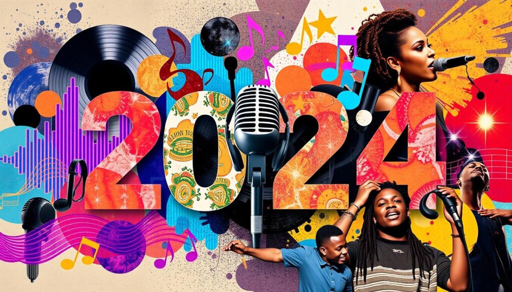 top picks music 2024
