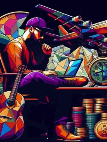AI Is Helping Independent Musicians