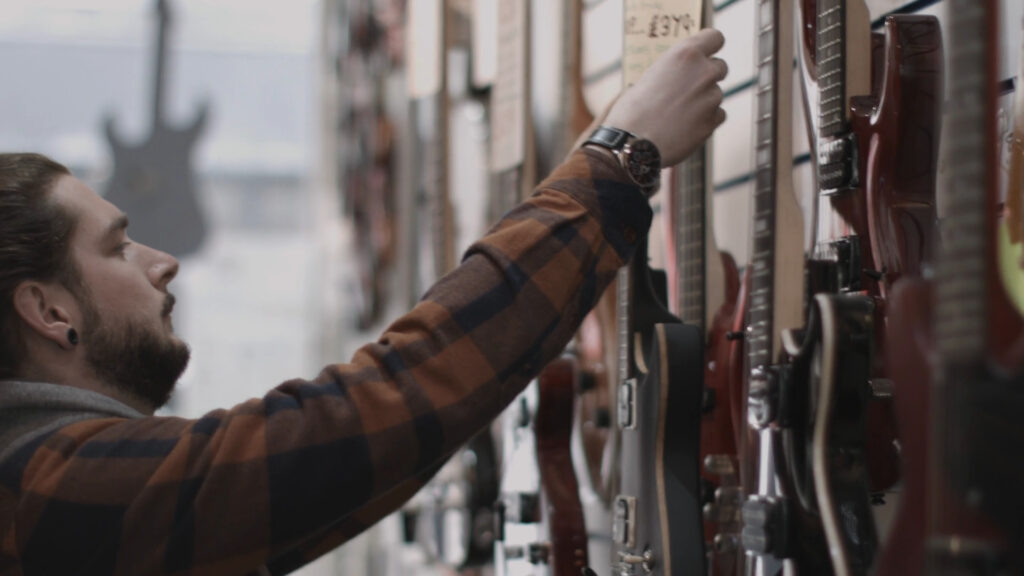 The Changing Face of Local Music Businesses: What We’re Losing, What’s Evolving, and What Might Still Survive Guitar Shops
