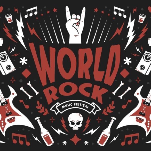 Interesting Stories Behind the 4 Rock Hits