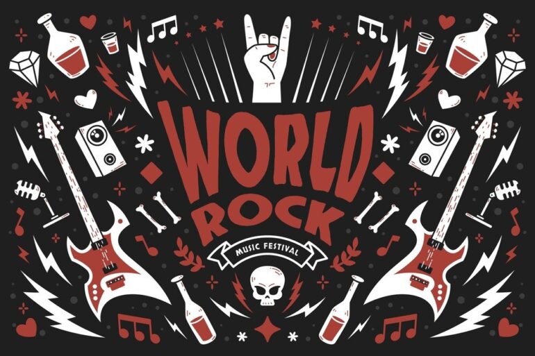 Interesting Stories Behind the 4 Rock Hits