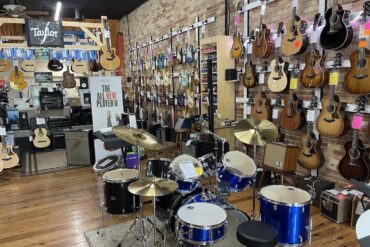 Local Music Businesses
