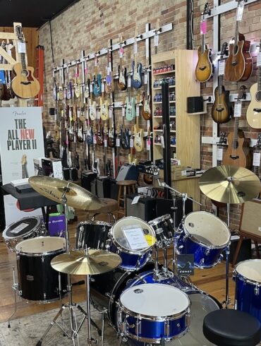 Local Music Businesses