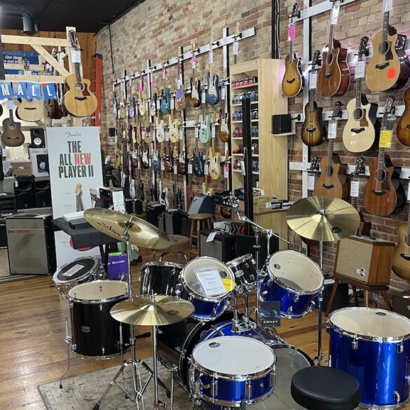 Local Music Businesses