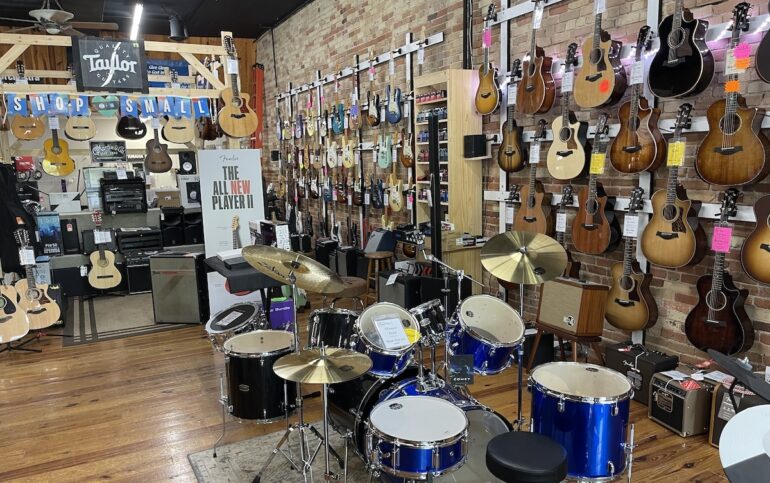 Local Music Businesses