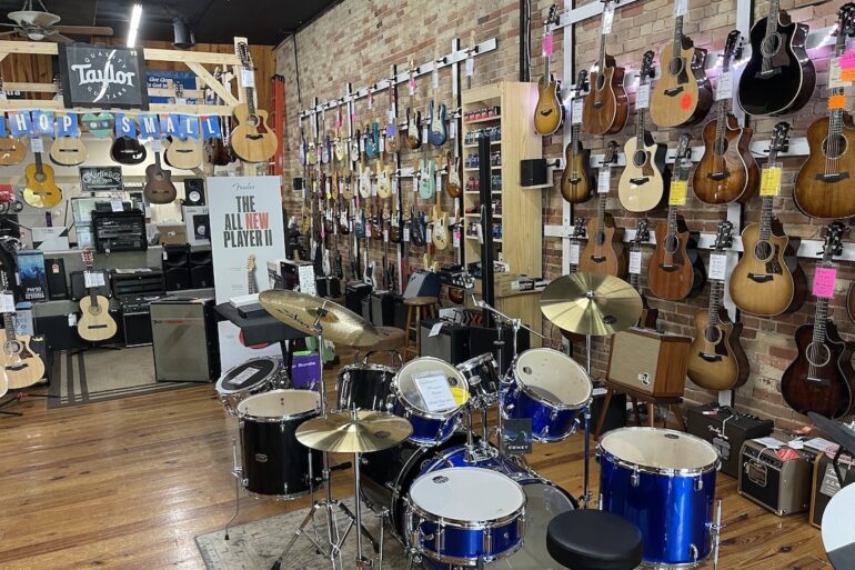 Local Music Businesses