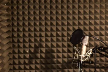 Acoustic Panels for Recording Studios