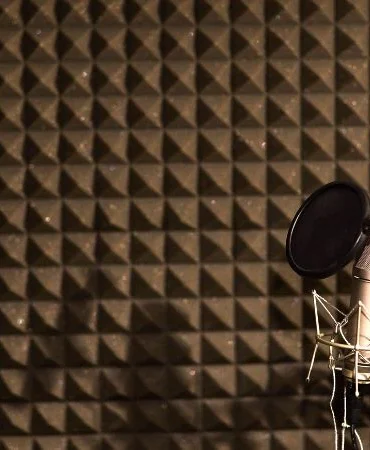 Acoustic Panels for Recording Studios