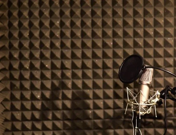Acoustic Panels for Recording Studios