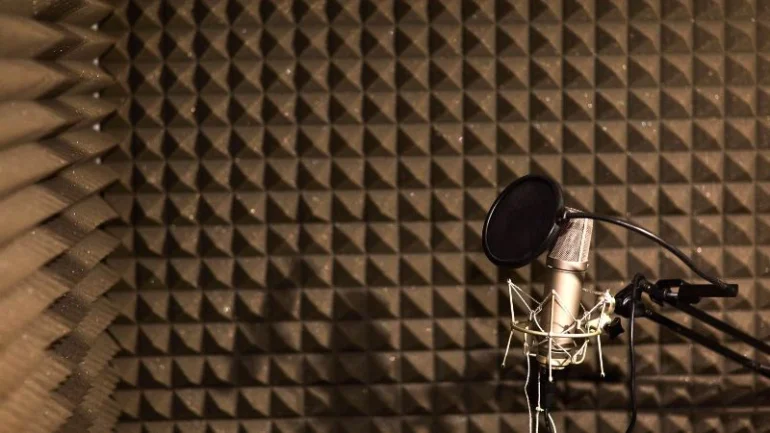 Acoustic Panels for Recording Studios