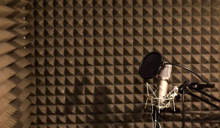 Acoustic Panels for Recording Studios