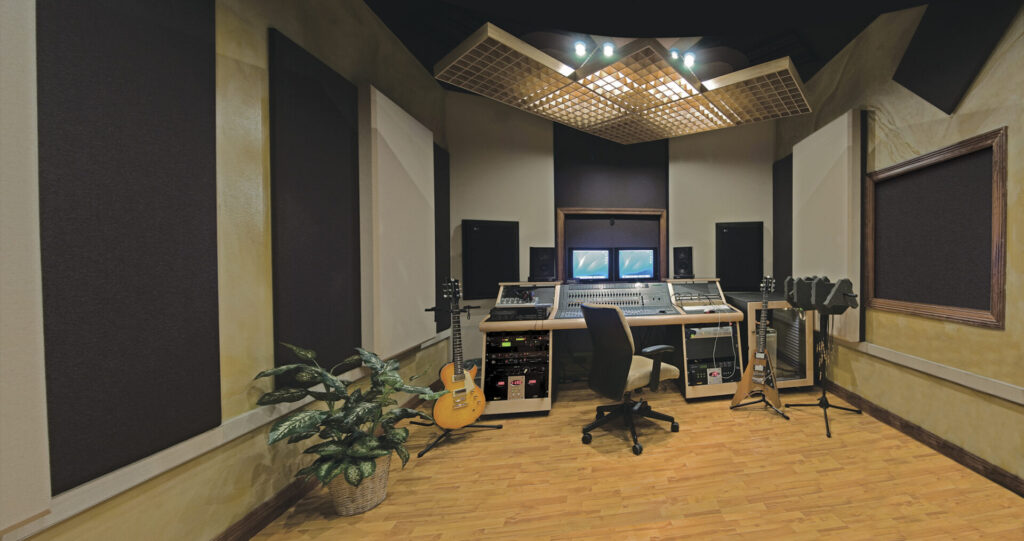 Where Can I Find the Best Value Acoustic Panels for Recording Studios? Auralex Acoustics