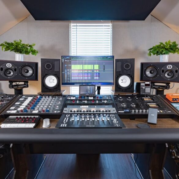 Home Studio