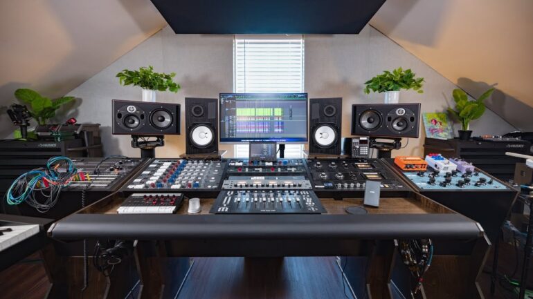 Home Studio