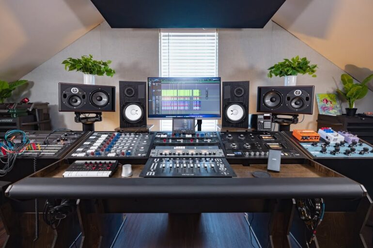 Home Studio