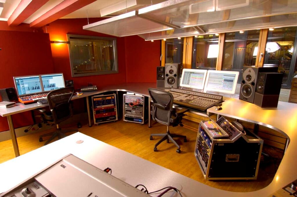 Ditch the Amateur Vibes — 5 Must-Have Upgrades for Your Home Studio Home Studio