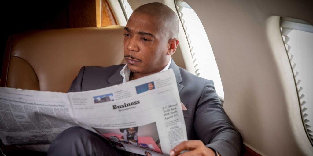 Ja Rule Lifestyle