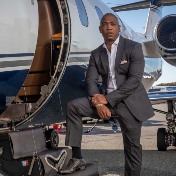 Ja Rule and His Exclusive Lifestyle