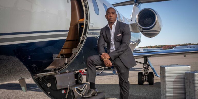 Ja Rule and His Exclusive Lifestyle