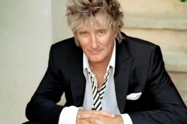 Rod Stewart