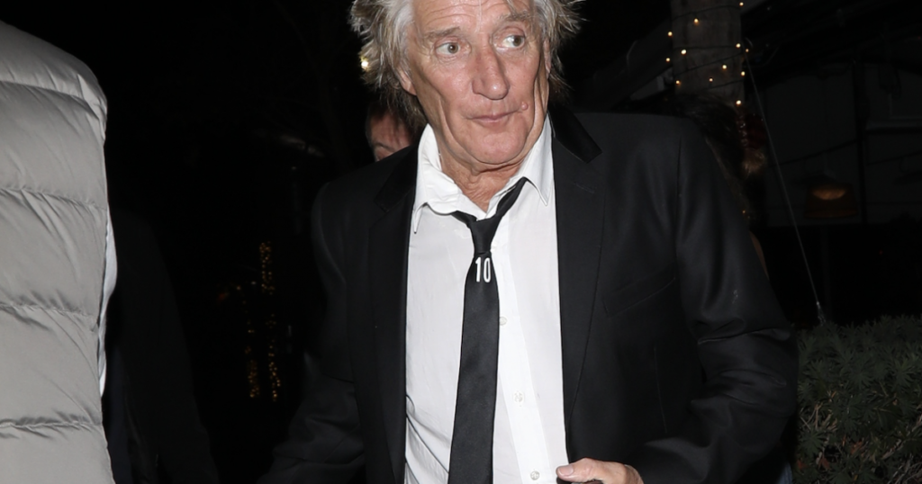Rod Stewart ─ The Story Behind His Raspy Voice and How It Defined Rock Rod Stewart