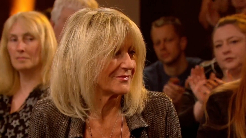 The Life and Career of Christine Perfect Before Fleetwood Mac Christine Perfect sits in an audience, smiling warmly as people applaud around her