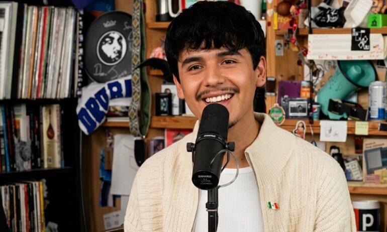 ivan cornejo cigarettes after sex x en Coachella 2025 | Indie 505 Ivan Cornejo Bio: Height, Age,
