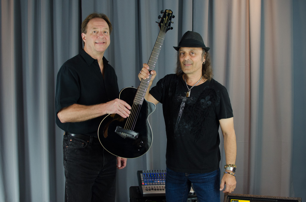 How Producers Choose the Right Guitar Setup for Each Song Producer and Guitarist as a Team