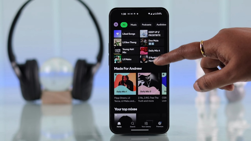 Spotify