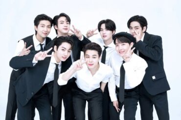 BTS Comeback