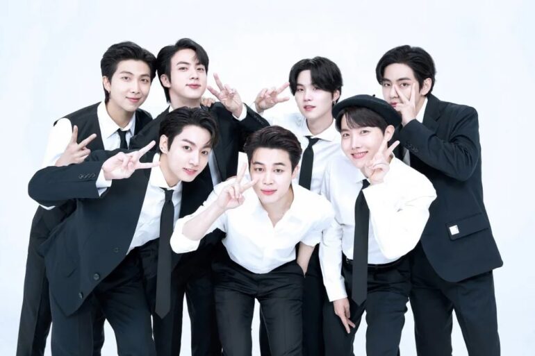BTS Comeback