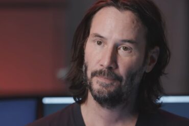 Keanu Reeves