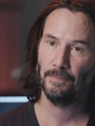 Keanu Reeves