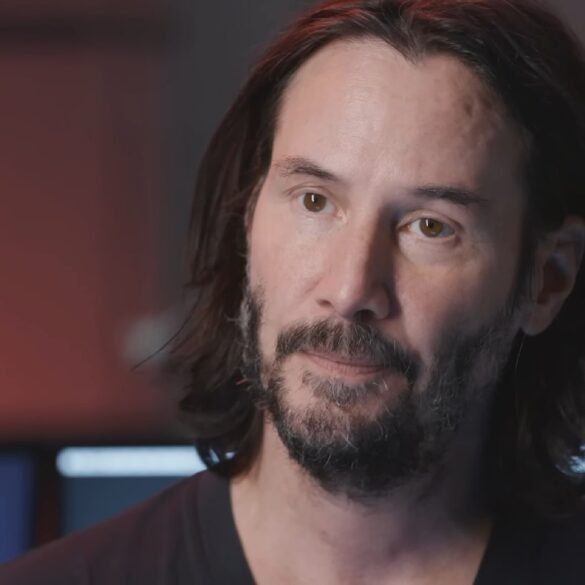 Keanu Reeves