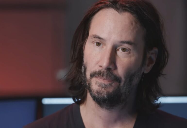 Keanu Reeves