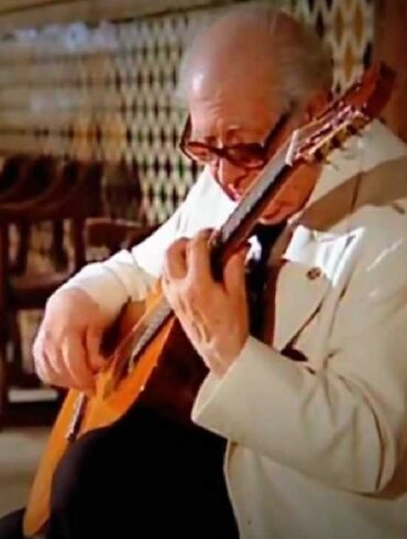 Andrés Segovia