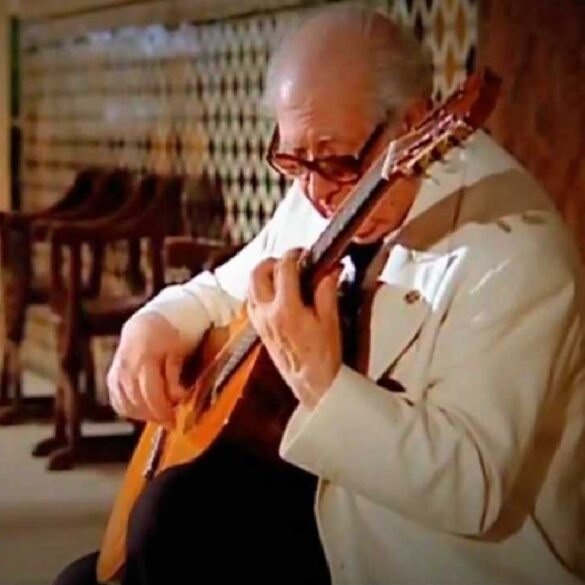 Andrés Segovia