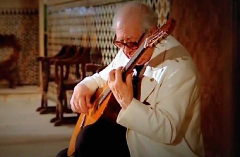 Andrés Segovia